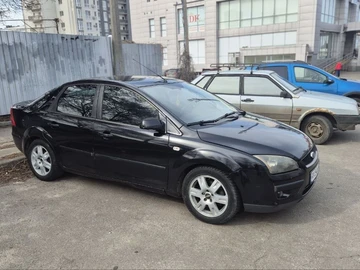 Авто Ford Focus 2007 № 8700345