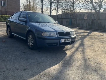 Авто Skoda Octavia 2007 № 8700347