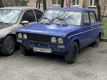 Авто ВАЗ 2106 1987 № 8700348