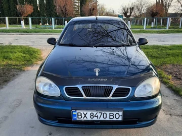 Авто Daewoo Lanos Sens  2006 № 8700350