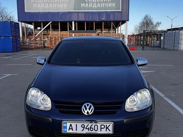 Авто Volkswagen Golf 2005 № 8700351