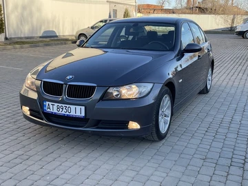 Авто BMW 3 Серия 2005 № 8700353