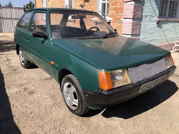 Авто ЗАЗ 1102 1992 № 8700354