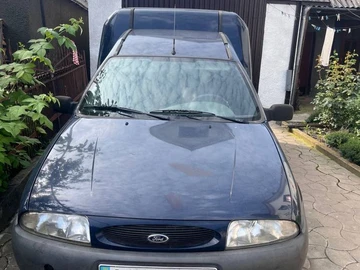 Авто Ford Courier 1998 № 8700355