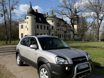 Авто Hyundai Tucson 2004 № 8700357