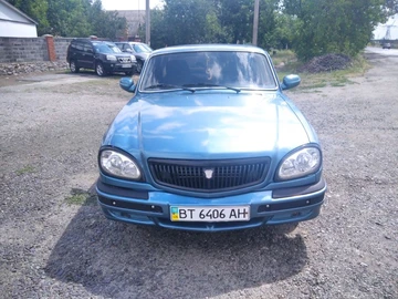 Авто ГАЗ 31105 2004 № 8700359