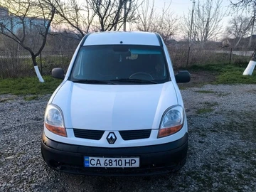 Авто Renault Kangoo Passenger 2003 № 8700363