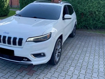 Авто Jeep Cherokee 2019 № 8700364