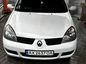 Авто Renault Clio 2006 № 8700365