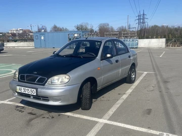 Авто Daewoo Lanos Sens  2007 № 8700366