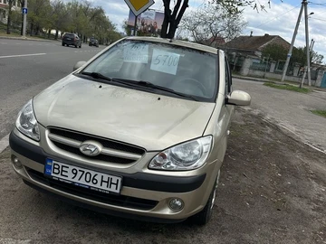 Авто Hyundai Getz 2007 № 8700373