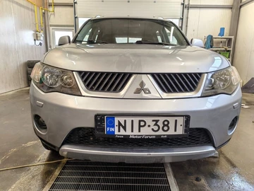 Авто Mitsubishi Outlander 2008 № 8700374