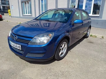 Авто Opel Astra 2005 № 8700377
