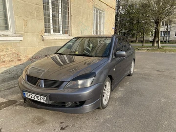 Авто Mitsubishi Lancer 2005 № 8700381