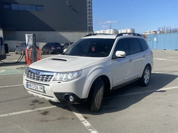 Авто Subaru Forester 2011 № 8700382