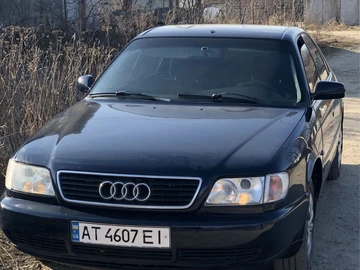 Авто Audi A6 1995 № 8700385