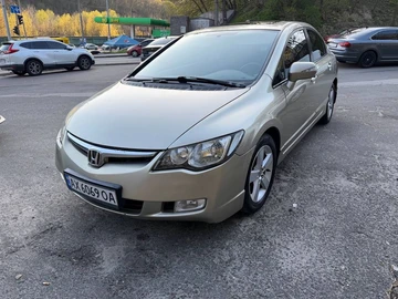 Авто Honda Civic 2008 № 8700388