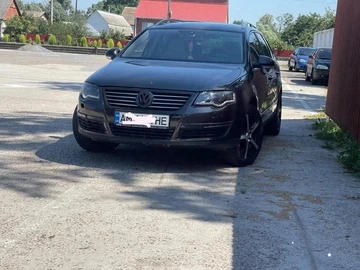 Авто Volkswagen Passat Variant 2006 № 8700392