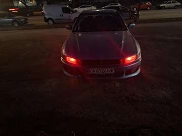Авто Mitsubishi Galant 1999 № 8700396