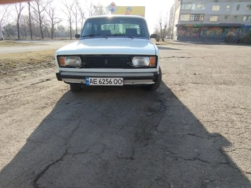 Авто ВАЗ 2105 1987 № 8700397