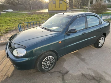 Авто Daewoo Lanos Sens  2005 № 8700399
