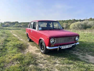 Авто ВАЗ 2101 1980 № 8700401