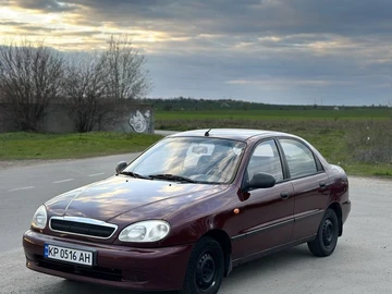 Авто Daewoo Lanos Sens  2009 № 8700403