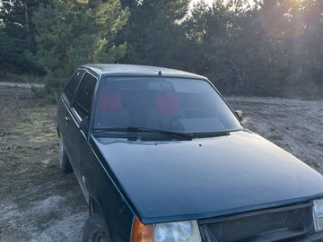 Авто ЗАЗ 1102 2000 № 8700405