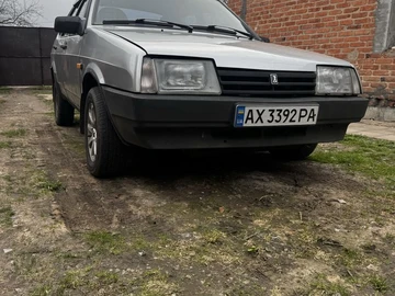 Авто ВАЗ 21099 2003 № 8700408