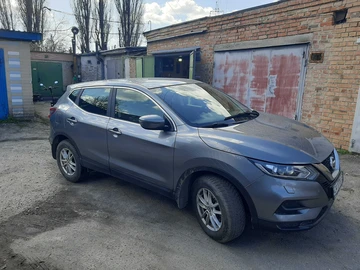 Авто Nissan Qashqai 2021 № 8700409