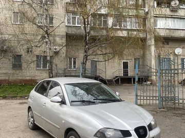 Авто SEAT Ibiza 2003 № 8700410