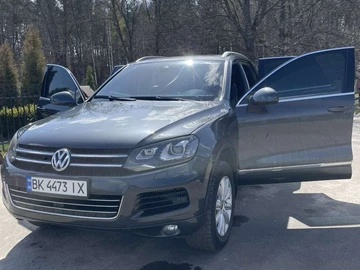 Авто Volkswagen Touareg 2011 № 8700411