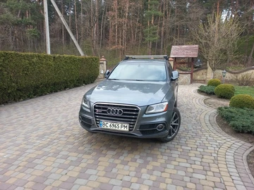 Авто Audi Q5 2015 № 8700413