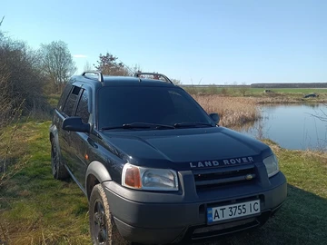 Авто Land Rover Freelander 1999 № 8700414