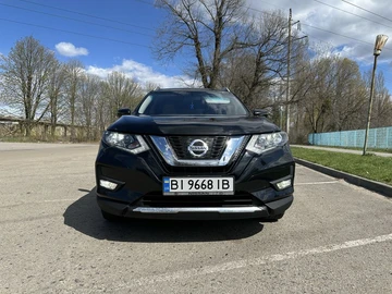 Авто Nissan Rogue 2017 № 8700415