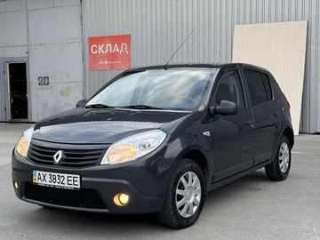 Авто Renault Sandero 2009 № 8700416
