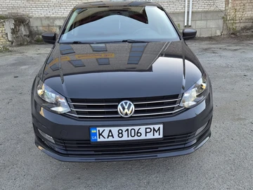 Авто Volkswagen Polo 2016 № 8700418
