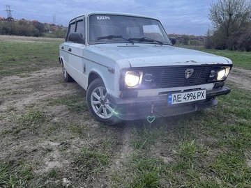 Авто ВАЗ 2106 1987 № 8700523