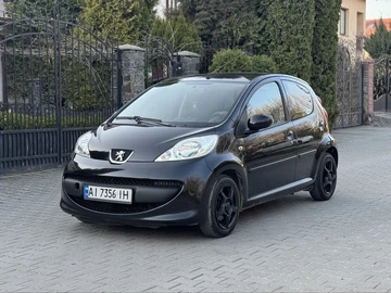 Авто Peugeot 107 2008 № 8700524
