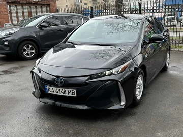 Авто Toyota Prius 2019 № 8700525