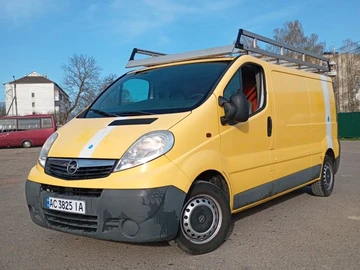 Авто Opel Vivaro 2014 № 8700527