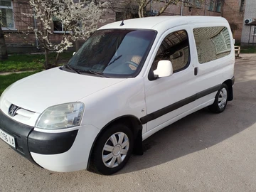 Авто Peugeot Partner 2008 № 8700530