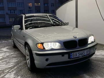 Авто BMW 3 Серия 2003 № 8700531