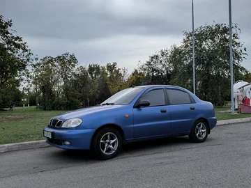 Авто Daewoo Lanos Sens  2008 № 8700534
