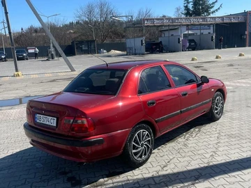 Авто Mitsubishi Carisma 2000 № 8700535