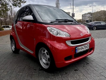 Авто smart Fortwo 2012 № 8700536