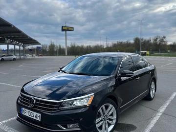 Авто Volkswagen Passat Sedan 2016 № 8700539