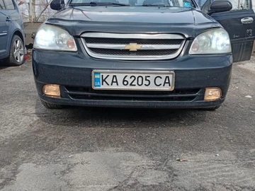 Авто Chevrolet Lacetti 2004 № 8700540