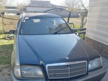 Авто Mercedes 200 1995 № 8700541