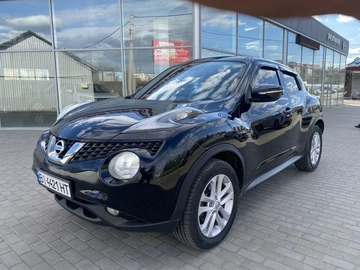 Авто Nissan Juke 2017 № 8700542